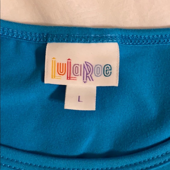 Lularoe Irma - Picture 2 of 2